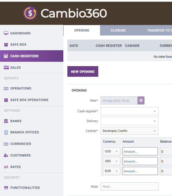 Cambio360